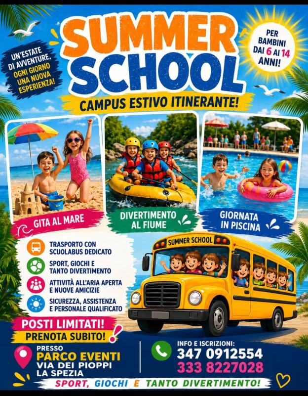 CAMPUS ITINERANTE 2026
